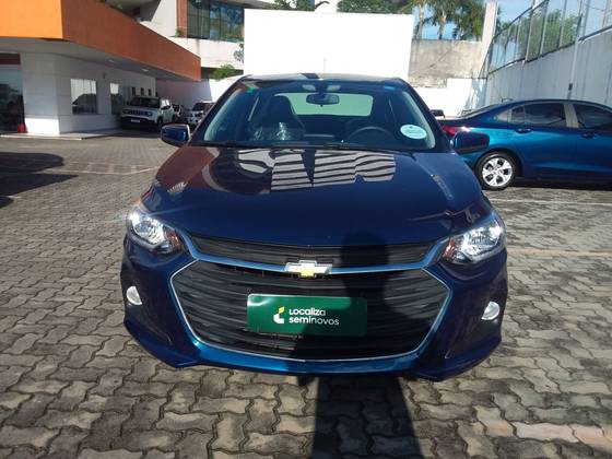 CHEVROLET ONIX 1.0 FLEX PLUS LT MANUAL